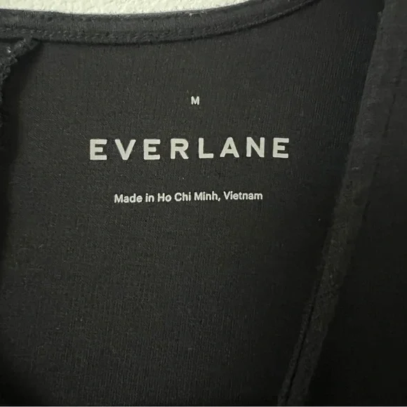 Everlane Party of One Tee Dress - Picture 5 of 5